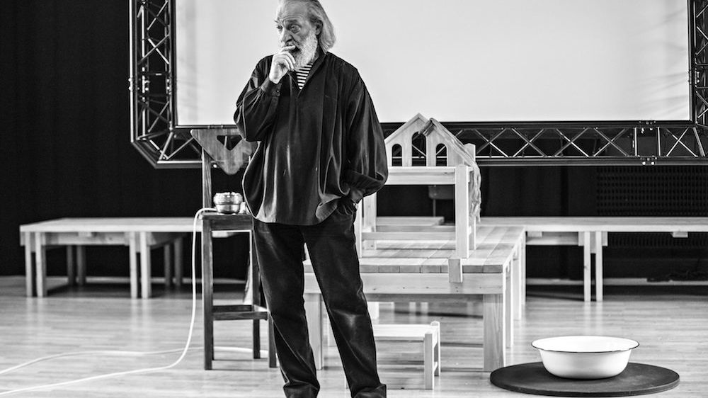 Le récit d’un homme inconnu (Erzählung eines Unbekannten)