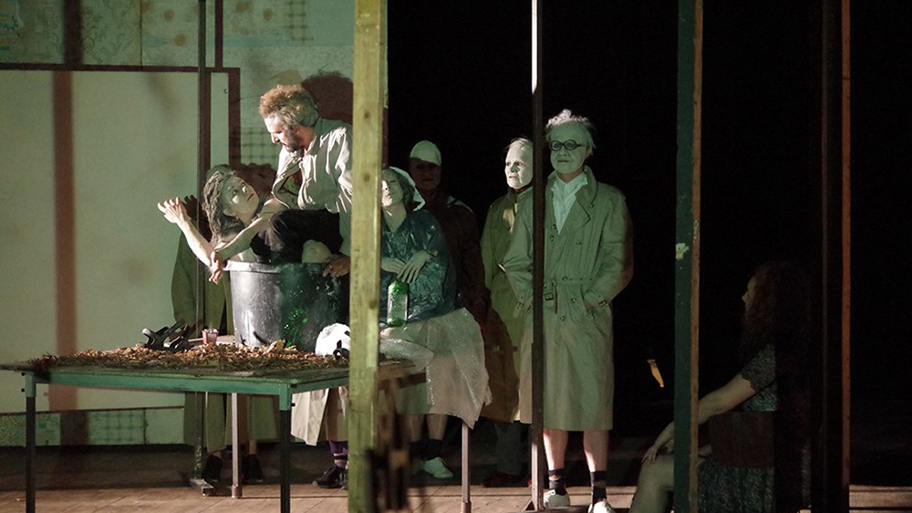 Angelus Novus AntiFaust