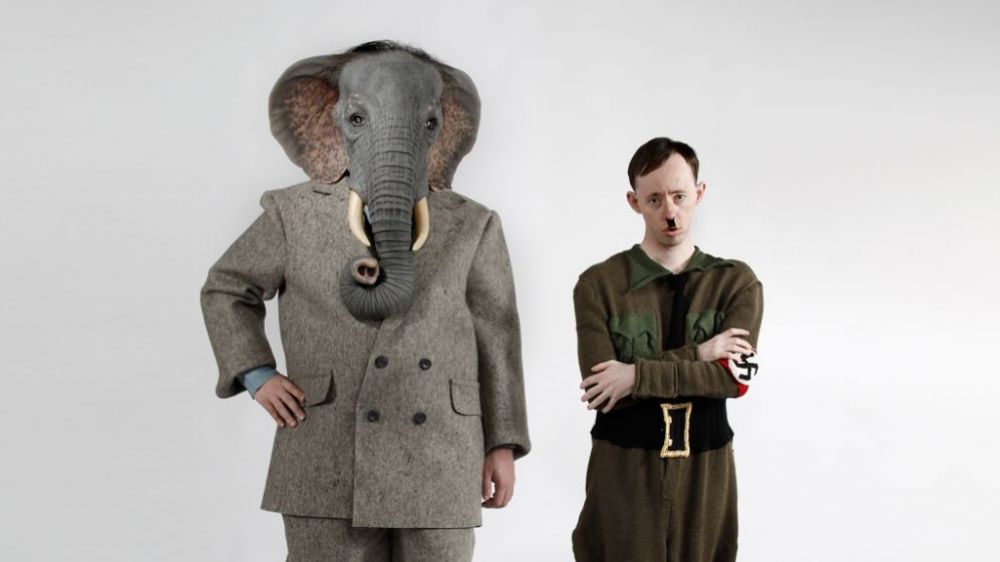 Ganesh versus The Third Reich