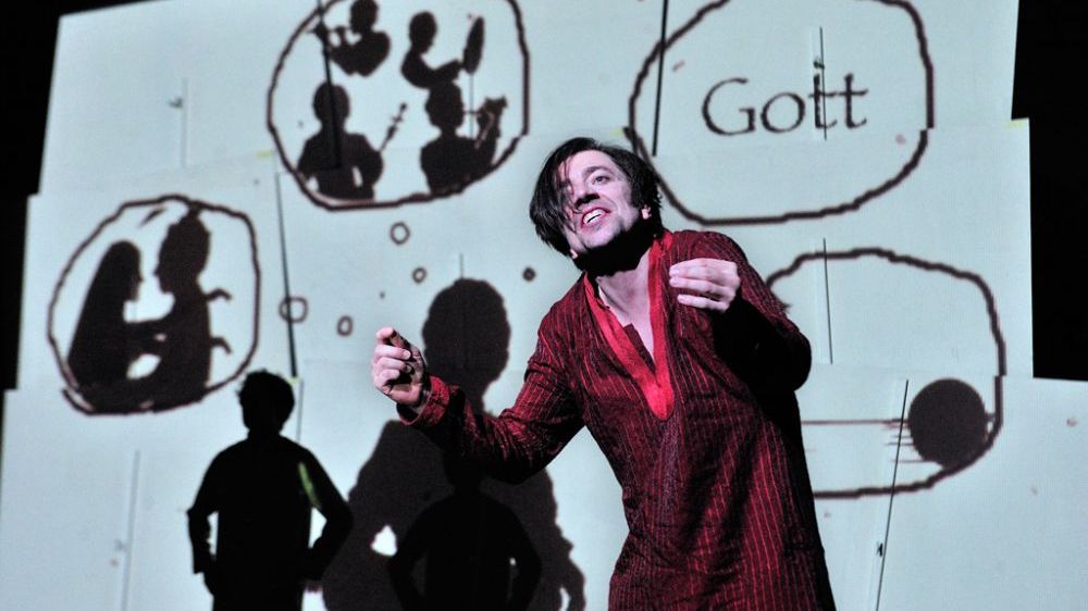 Gottes kleiner Krieger