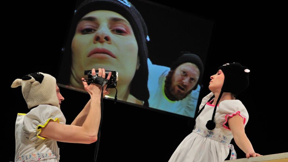 Preparadise Sorry Now