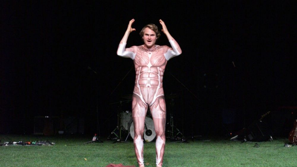 Die Zeit schlägt dich tot