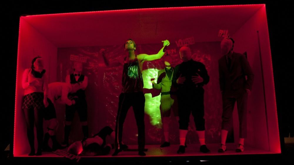 M and The Acid Monks